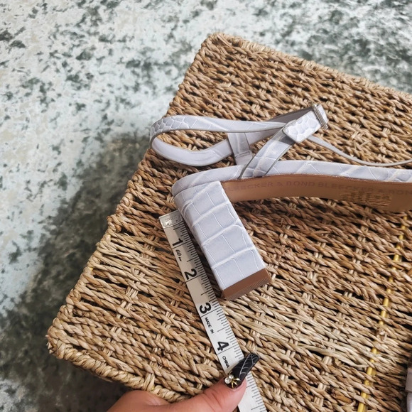 Bleecker & Bond Zagora Heels - Picture 6 of 6